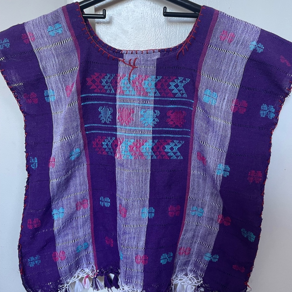 Handmade top